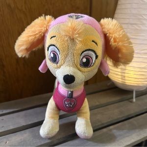Little Kid’s Paw Patrol Skye Stuffed Animal